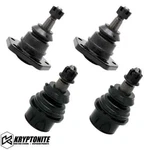 Kryptonite Upper & Lower Ball Joint Kit For 11-24 Chevy / Gmc 2500hd 3500hd. Fixed Price $199.99.