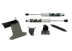 Superlift 92722 Dual Steering Stabilizer For 05-26 Ford F250/f350 4wd W/3"+lift. Fixed Price $649.99.