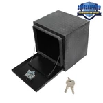 18" X 17" Truck Tool Box Aluminum Diamond Plated For Atv Flatbed Trailer. Fixed Price $96.86.