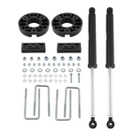 Maxpeedingrods 2" Leveling Lift Kit W/ Shocks For Ford F150 2wd 4wd 2009-2020. Fixed Price $89.29.