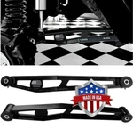 Jeep 07-18 Jk Fabricated Lower Front Control Arms To 1 1/2" Lifts Made In Usa. Fixed Price $299.95.
