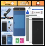 Back Glass Replacement For Google Pixel 7 Pro - Rear Cover Repair Kit, Black. Fixed Price $73.99.