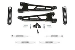 For Ford F-250 Super Duty 23-26 Fabtech 2.5" Radius Arm Suspension Lift Kit. Fixed Price $1759.67.