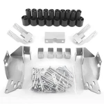 3" Suspension Body Lift Kit For Gmc Sierra Chevy Silverado 1500 2007-2013. Fixed Price $229.99.