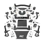 Rough Country No Strut 6 Inch Suspension Lift Kit For 21+ Tahoe Yukon 4wd Gas. Fixed Price $1999.95.