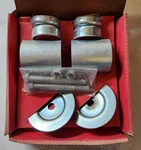 Superior 13-6000 Rear Coil Spring Spacer Lift Kit 3". Fixed Price $100.00.