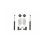 Maxtrac 903250 2.5" Spacers 5" Blocks/u-bolts W/ Shocks For Ford F150. Fixed Price $428.91.