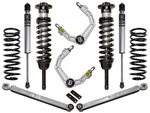 Icon Stage 3 Suspension System With Billet Uca For 2003-2009 Toyota 4runner & Fj. Fixed Price $4635.51.