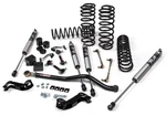 Jks Jspec138kfp 2018-2024 Compatible With Jeep Wrangler (jl) J-kontrol 2.5". Fixed Price $2100.60.