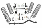 Rough Country 3.5" Suspension Lift Kit Coil Springs No Shocks For 20 Gladiator. Fixed Price $669.95.