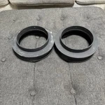 2000-2007 Toyota Sequoia Tundra 1.5in Rear Coil Spring Lift Spacers Pair 2wd 4wd. Fixed Price $50.99.