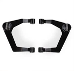 Cognito Sm Series Upper Control Arm Kit For 2019-2024 Silverado/sierra 1500 2wd/. Fixed Price $659.98.