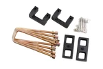 Zone Offroad C1210 2" Suspension Lift Kit Chevrolet. Fixed Price $132.95.