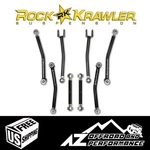 Rock Krawler X-factor Arm Package For '20-'21 Jeep Gladiator Jt Rk07825. Fixed Price $1497.92.