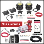 Firestone Rear Air Lift Bags & Compressor Kit 2019-2026 Silverado Sierra 1500. Fixed Price $992.95.