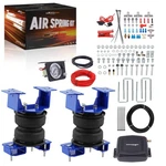 Air Suspension Kit + Compressor For Gmc Sierra 1500 4wd 2019-2022. Fixed Price $325.89.