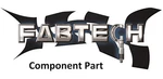 Fabtech Ft832221 7/8' Rod End W/groovs Blk. Fixed Price $35.99.