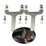 Rear Bar Pin Flag Nut For Jeep Cherokee Xj 4wd 2wd 4.0l 2.5l 1984-2001. Fixed Price $21.53.