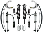 Icon Stage 10 Suspension System For Toyota Tacoma 2005-2017 Fits 4wd & 4x4. Fixed Price $6913.53.