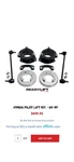 Readylift Lift Kit- 69-8010 2003-2008 For Honda Pilot. Fixed Price $599.00.