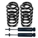 1965-1979 2" Lifted Coil Springs Front Ford F100 F150 1118sl Shocks 753420 17.25. Fixed Price $167.97.