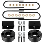 Leveling Lift Kit Fit 3" Front & Rear For 2006-2008 Dodge Ram 1500 4wd Only. Fixed Price $74.90.