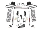 Rough Country 5 Inch Lift Kit Ram 2500 Mega Cab (11-13)/3500 (11-12). Fixed Price $1099.95.