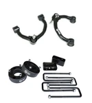Freedom O/r Fo-f605-3al+fo-f708fu 3/3" Fr/rr Spacers W/blocks Ca For 21-25 F150. Fixed Price $601.42.