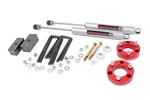 3-inch Lift Kit For Toyota Tacoma 2wd/4wd 2005-2023 Suspension Rough Country. Fixed Price $269.95.