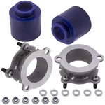 3" Front & Rear Level Lift Kit Fit Gmc Chevy Envoy Trailblazer Ext 2003-2008. Fixed Price $81.15.