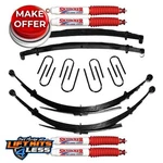 Skyjacker C240ajks-h 4" Lift Kit W/hydro Shocks For 69-1972 Gm Jimmy/blazer. Fixed Price $1668.36.