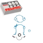 Fel-pro Eng Timing Cover Gasket Set For 1988-97 Ford F-53 Motorhome Chassis 7.5l. Fixed Price $29.59.