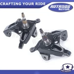 For 1997-03 Ford F-150 Truck 2wd 04 Heritage 3.5" Lift Spindles Steering Knuckle. Fixed Price $130.72.