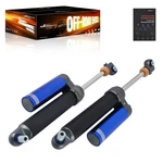Maxpeedingrods Dual-mode Reservoir Rear Shocks 1.5" Lift For Wrangler Jl 18-25. Fixed Price $415.00.
