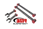 Bmr Suspension Rsk011h Rear Kit, Polyurethane, Non-adjustable. Fixed Price $337.73.