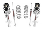 Rough Country 2" Lift Kit W/n3 Struts For 2014-2023 Jeep Cherokee Kl -. Fixed Price $540.75.