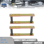 Adjustable 1" To 4" Rear Leaf Spring Shackle Lift Kit For Dodge Dart 1963-1976. Fixed Price $41.33.