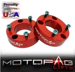 2.5" Front Leveling Lift Kit For 2007-2026 Chevy Silverado Gmc Sierra 1500 Red. Fixed Price $59.99.