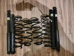Mopar Factory Suspension For 18-25 Jeep Wrangler Jl Sport 4-door. Fixed Price $175.00.