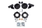 Zone Offroad Zont10 2" Suspension Lift Kit W/o Shocks For 22-26 Toyota Tundra. Fixed Price $299.90.