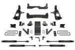 Fabtech K1121m Crossmember Lift System Fits 11-19 Sierra 2500 Hd. Fixed Price $2249.51.