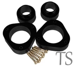 40mm 1.6" Leveling Lift Kit For Toyota Prius, Prius A, V, Alpha Car Spacers. Fixed Price $140.00.