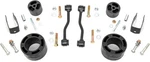 2.5" Leveling Lift Kit For 2020-2024 Jeep Gladiator Jt - Enhanced Off-road Pe.... Fixed Price $269.99.