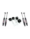 Teraflex Wrangler Tj 2" Performance Spacer Lift Kit & 9550 Vss Twin Tube Shocks. Fixed Price $494.99.
