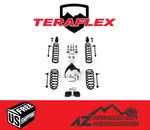 Teraflex 3" Base Suspension Lift Kit For 07-18 Jeep Wrangler Jku 4 Door. Fixed Price $810.98.