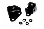 Evo Manufacturing Evo-1125b A Pillar Light Mount Black For 07-18 Wrangler Jk. Fixed Price $53.33.