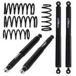 Maxpeedingrods 2in Coil Springs Shocks Lift Kit For Nissan Patrol Gq Y60 Gu Y61. Fixed Price $362.81.