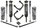 Icon K53053t For 03-09 Toyota 4runner/fj 0-3.5in Stage 3 Suspension System W/tub. Fixed Price $2991.95.