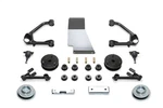 Fabtech K1081 4" Budget System For Suburban / Yukon Xl Tahoe. Fixed Price $974.70.