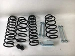 Zone Offroad Zonj1300 97-02 Jeep Tj 3in Box Kit. Fixed Price $345.91.